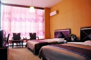 Chengdu Thanks Giving Hotel Shuangliu Exterior photo
