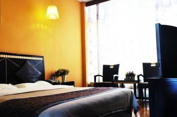 Chengdu Thanks Giving Hotel Shuangliu Exterior photo